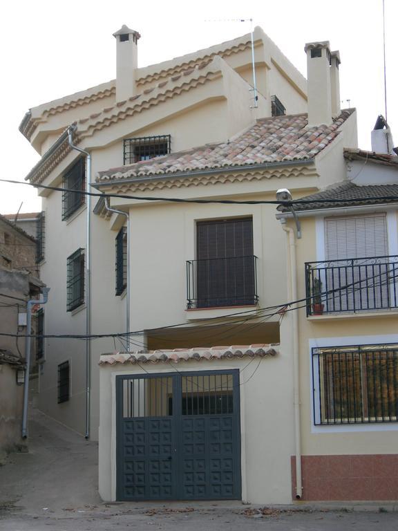 منزل الضيف Cañamares  في La Casa De Las Parrillas الغرفة الصورة