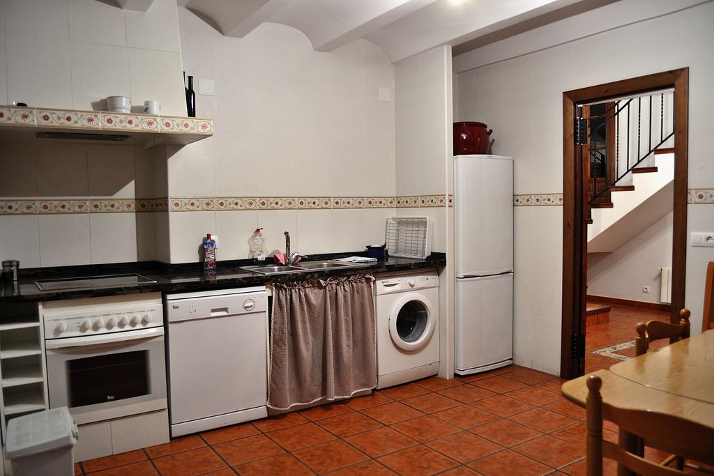 منزل الضيف Cañamares  في La Casa De Las Parrillas الغرفة الصورة