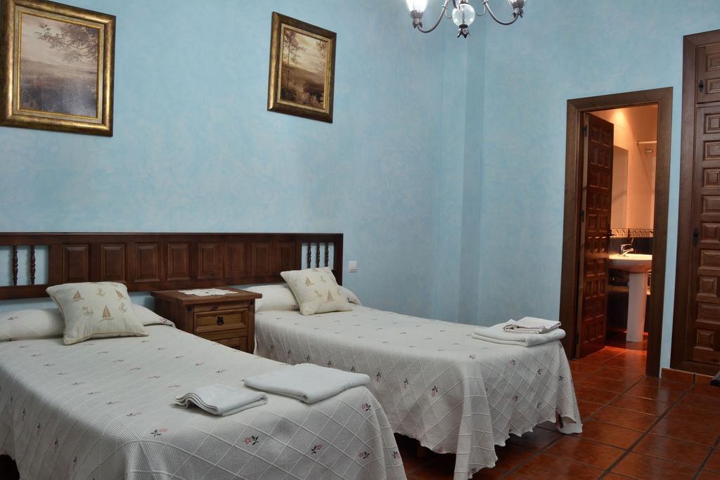 منزل الضيف Cañamares  في La Casa De Las Parrillas الغرفة الصورة