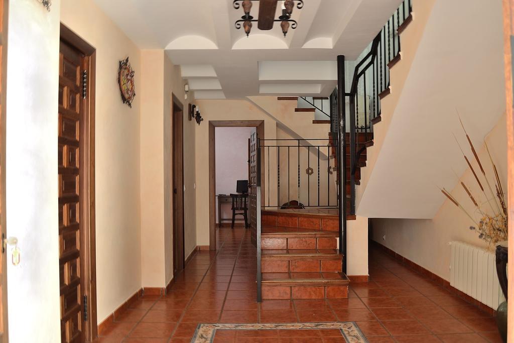 منزل الضيف Cañamares  في La Casa De Las Parrillas الغرفة الصورة